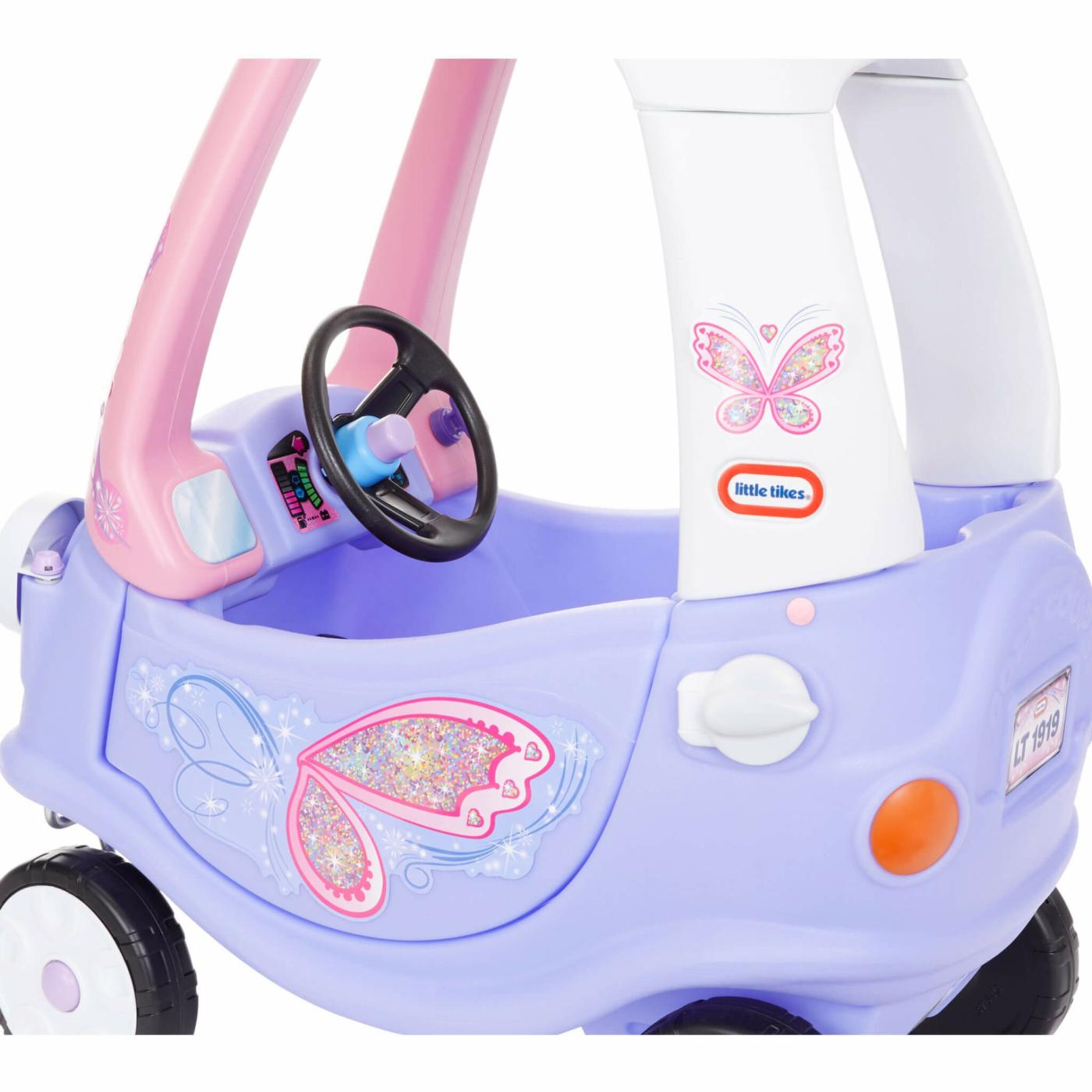 Foot To Floor | Cozy Coupe® – Fairy