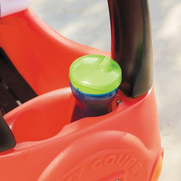 Foot To Floor | Cozy Coupe® – Ladybug Foot To Floor Foot To Floor