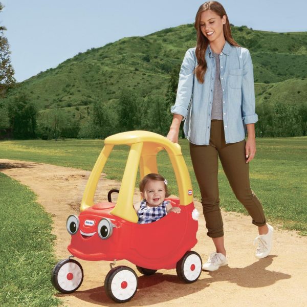 Foot To Floor | Cozy Coupe® Foot To Floor Foot To Floor