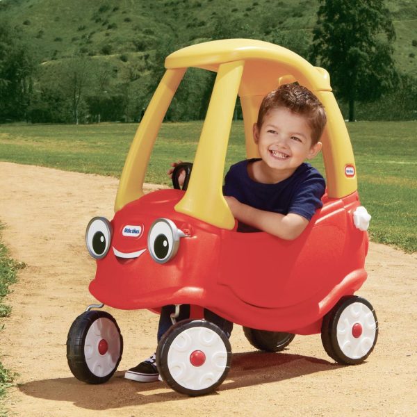 Foot To Floor | Cozy Coupe® Foot To Floor Foot To Floor