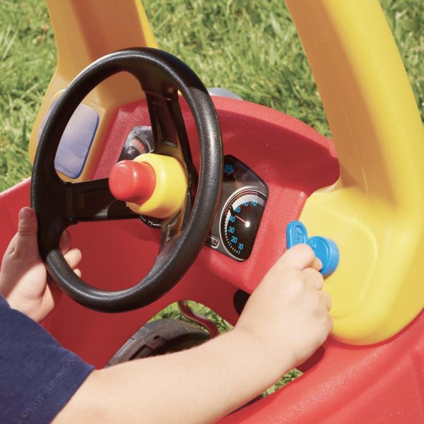 Foot To Floor | Cozy Coupe® Foot To Floor Foot To Floor