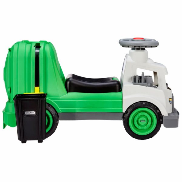 Foot To Floor | Dirt Digger™ Garbage Scoot Foot To Floor Foot To Floor