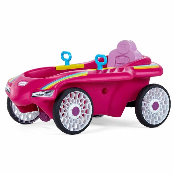 Foot To Floor | Jett Car Racer™ – Pink Foot To Floor Foot To Floor