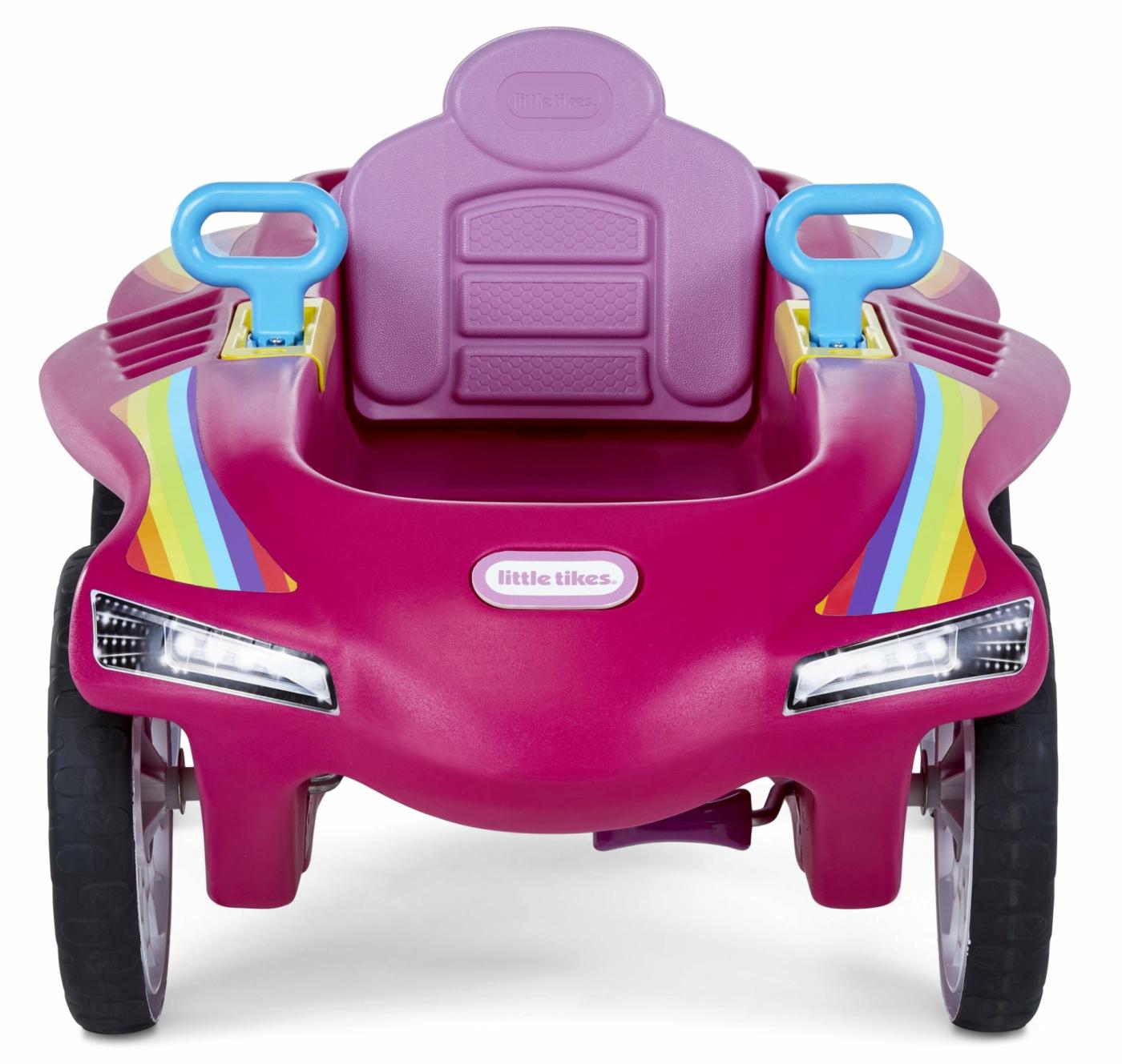 Foot To Floor | Jett Car Racer™ – Pink