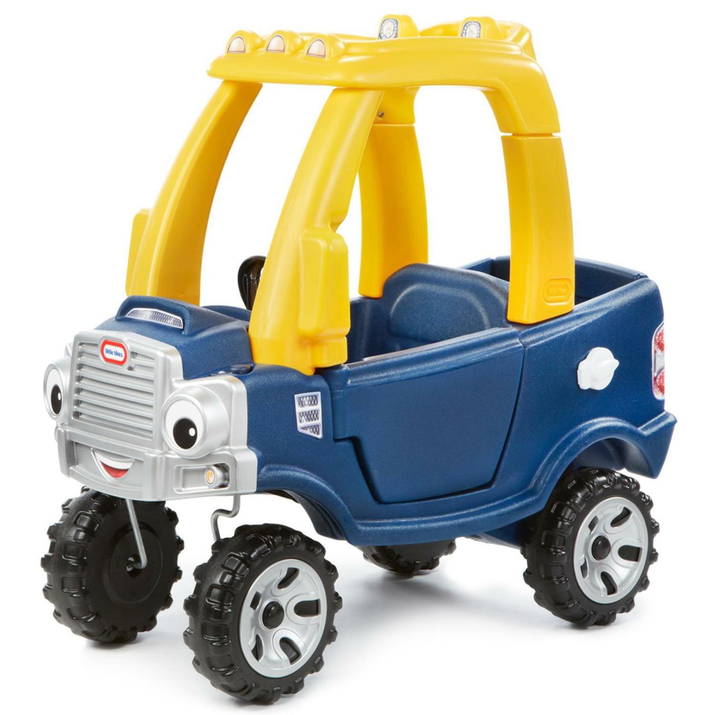 Foot To Floor | Little Tikes® Cozy Truck™