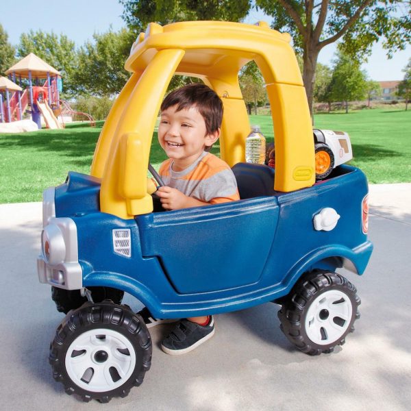 Foot To Floor | Little Tikes® Cozy Truck™ Foot To Floor Foot To Floor