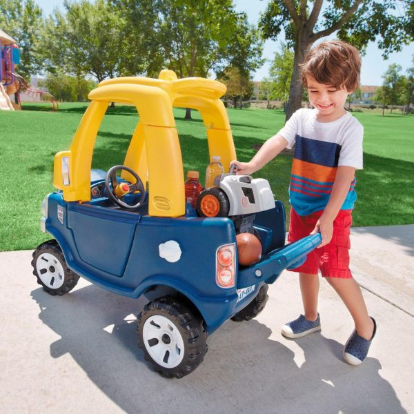 Foot To Floor | Little Tikes® Cozy Truck™ Foot To Floor Foot To Floor