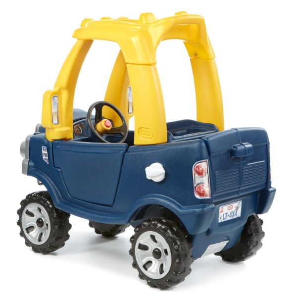 Foot To Floor | Little Tikes® Cozy Truck™ Foot To Floor Foot To Floor