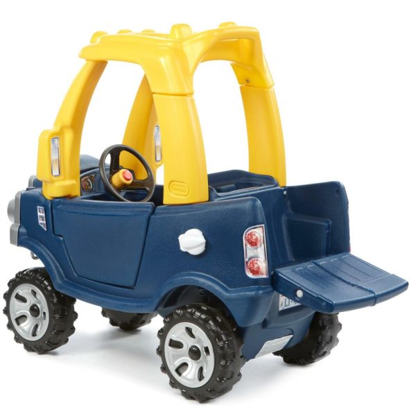 Foot To Floor | Little Tikes® Cozy Truck™ Foot To Floor Foot To Floor