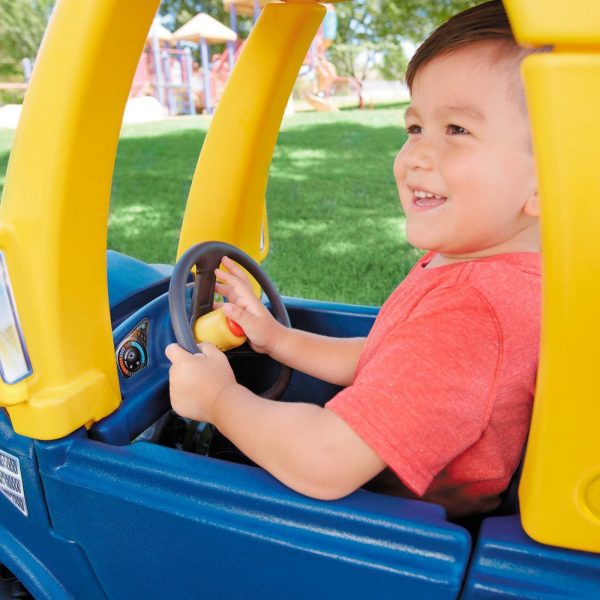 Foot To Floor | Little Tikes® Cozy Truck™ Foot To Floor Foot To Floor