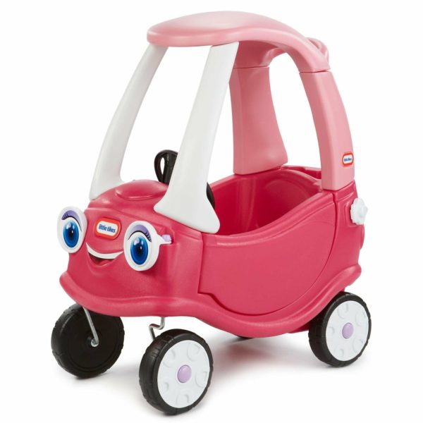 Foot To Floor | Princess Cozy Coupe® Foot To Floor Foot To Floor