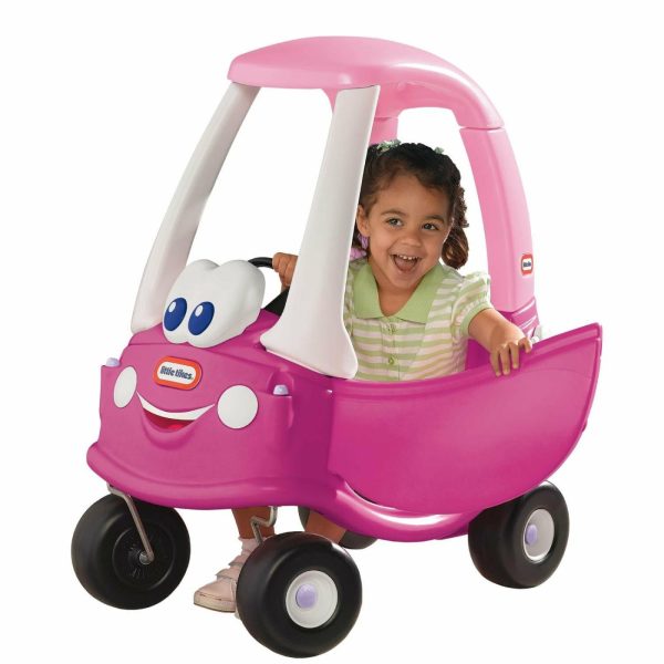 Foot To Floor | Princess Cozy Coupe® – Magenta Foot To Floor Foot To Floor