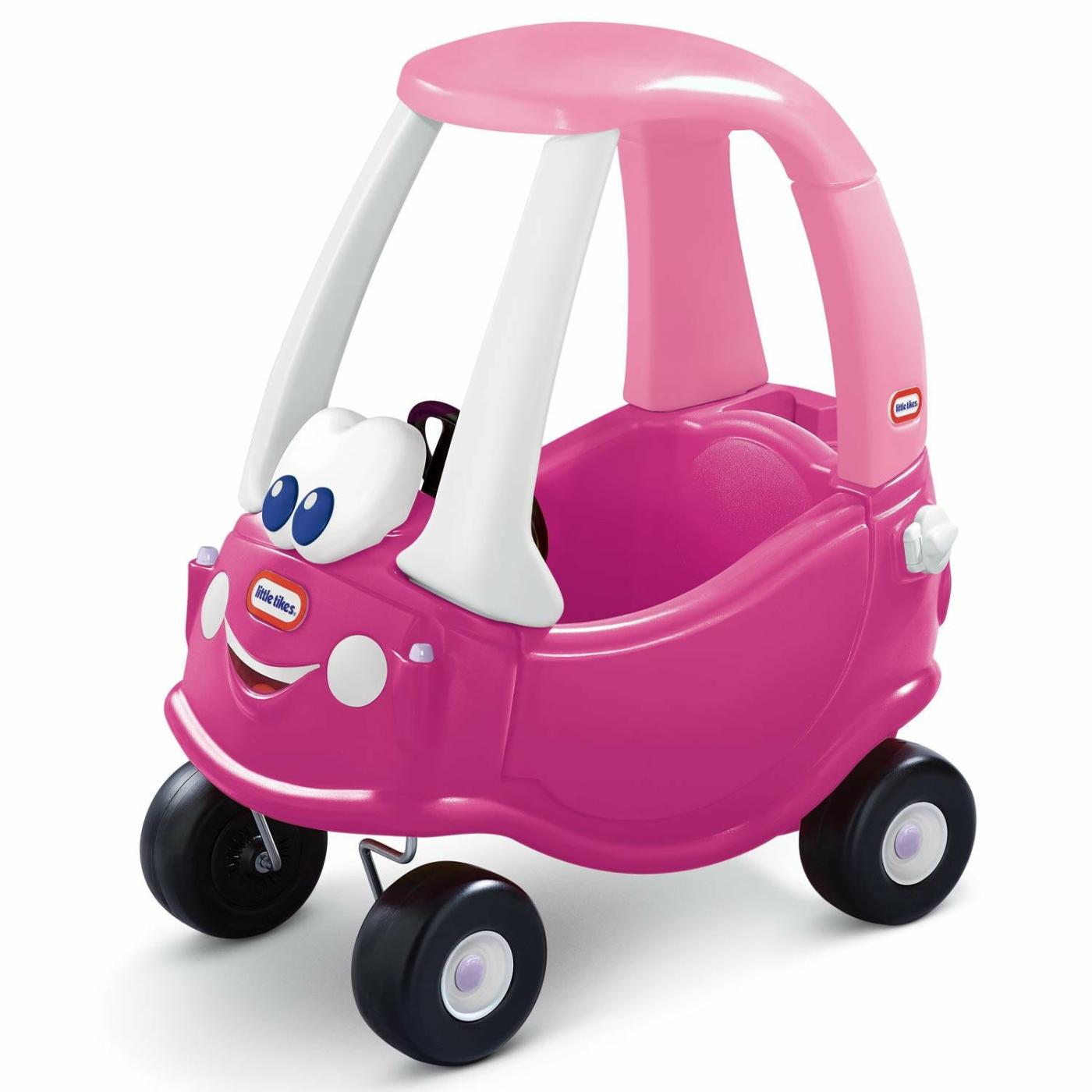 Foot To Floor | Princess Cozy Coupe® – Magenta