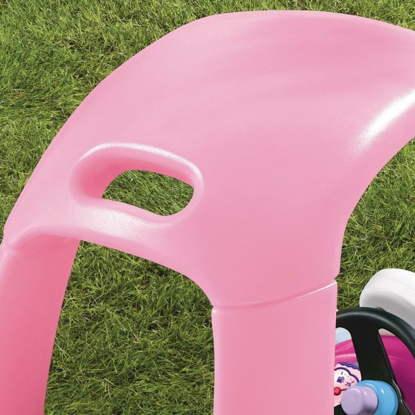 Foot To Floor | Princess Cozy Coupe® – Magenta Foot To Floor Foot To Floor