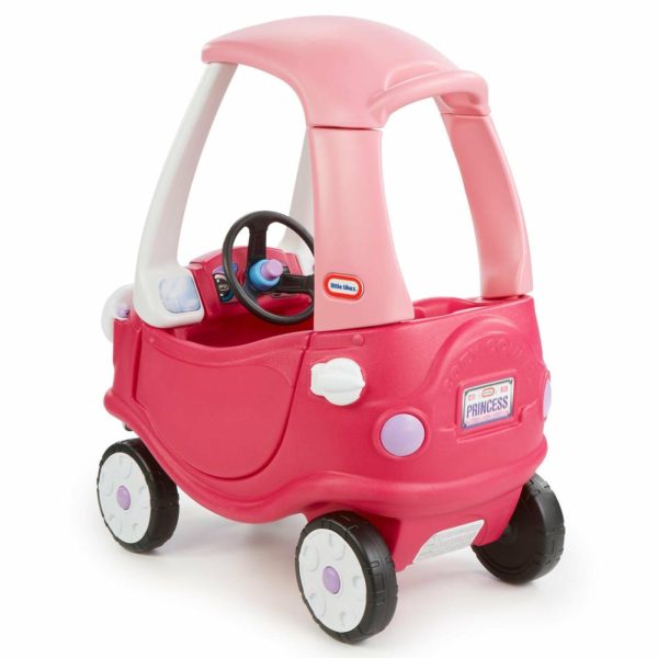 Foot To Floor | Princess Cozy Coupe® Foot To Floor Foot To Floor