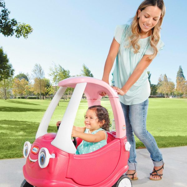 Foot To Floor | Princess Cozy Coupe® Foot To Floor Foot To Floor