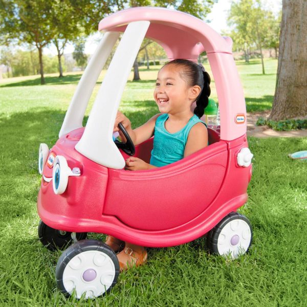 Foot To Floor | Princess Cozy Coupe® Foot To Floor Foot To Floor