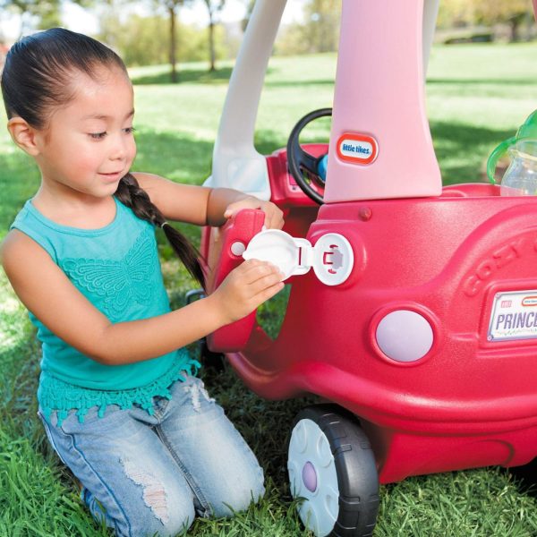 Foot To Floor | Princess Cozy Coupe® Foot To Floor Foot To Floor