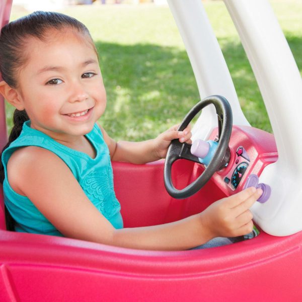 Foot To Floor | Princess Cozy Coupe® Foot To Floor Foot To Floor