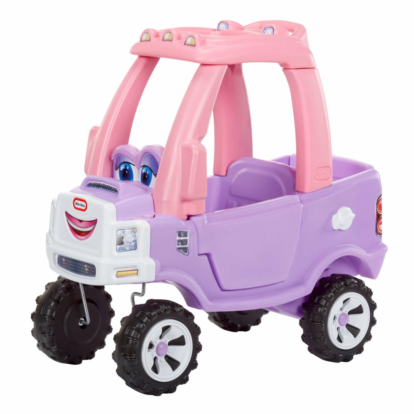 Foot To Floor | Princess Cozy Truck™