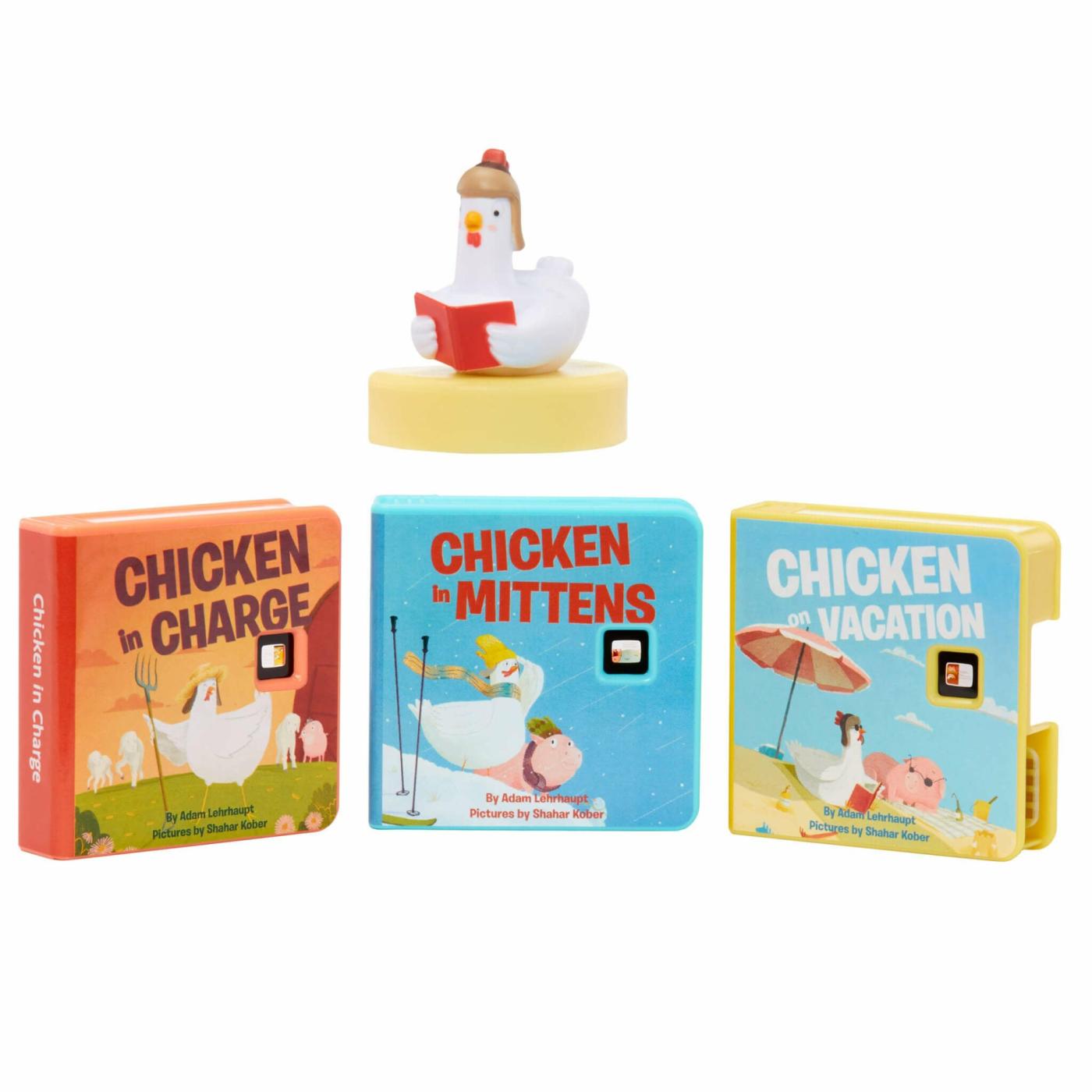 Games | Story Dream Machine™ Cluck, Cluck Collection