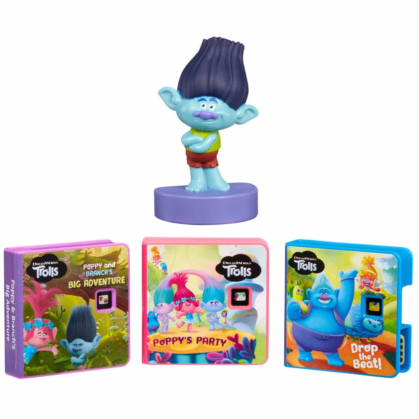 Games | Story Dream Machine™ Dreamworks Trolls Hug, Sing & Dance Collection