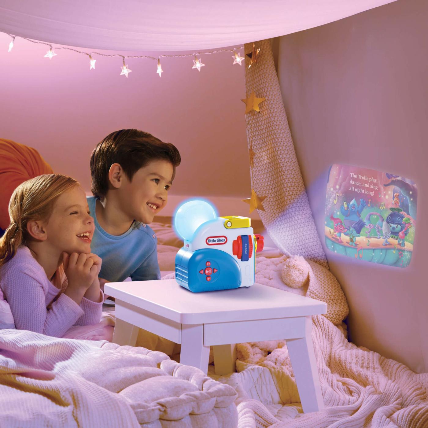 Games | Story Dream Machine™ Dreamworks Trolls Hug, Sing & Dance Collection