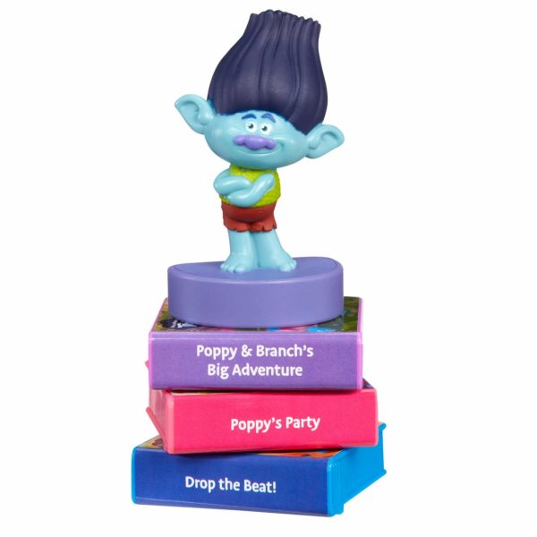 Games | Story Dream Machine™ Dreamworks Trolls Hug, Sing & Dance Collection Games Games