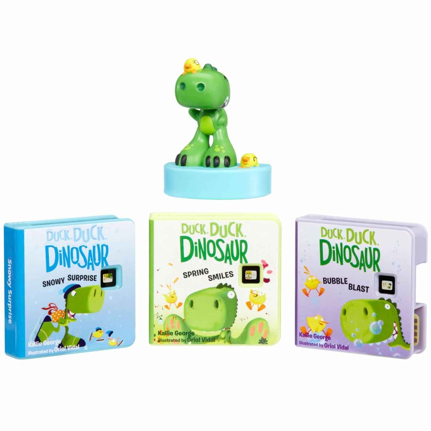 Games | Story Dream Machine™ Duck, Duck, Dinosaur Collection