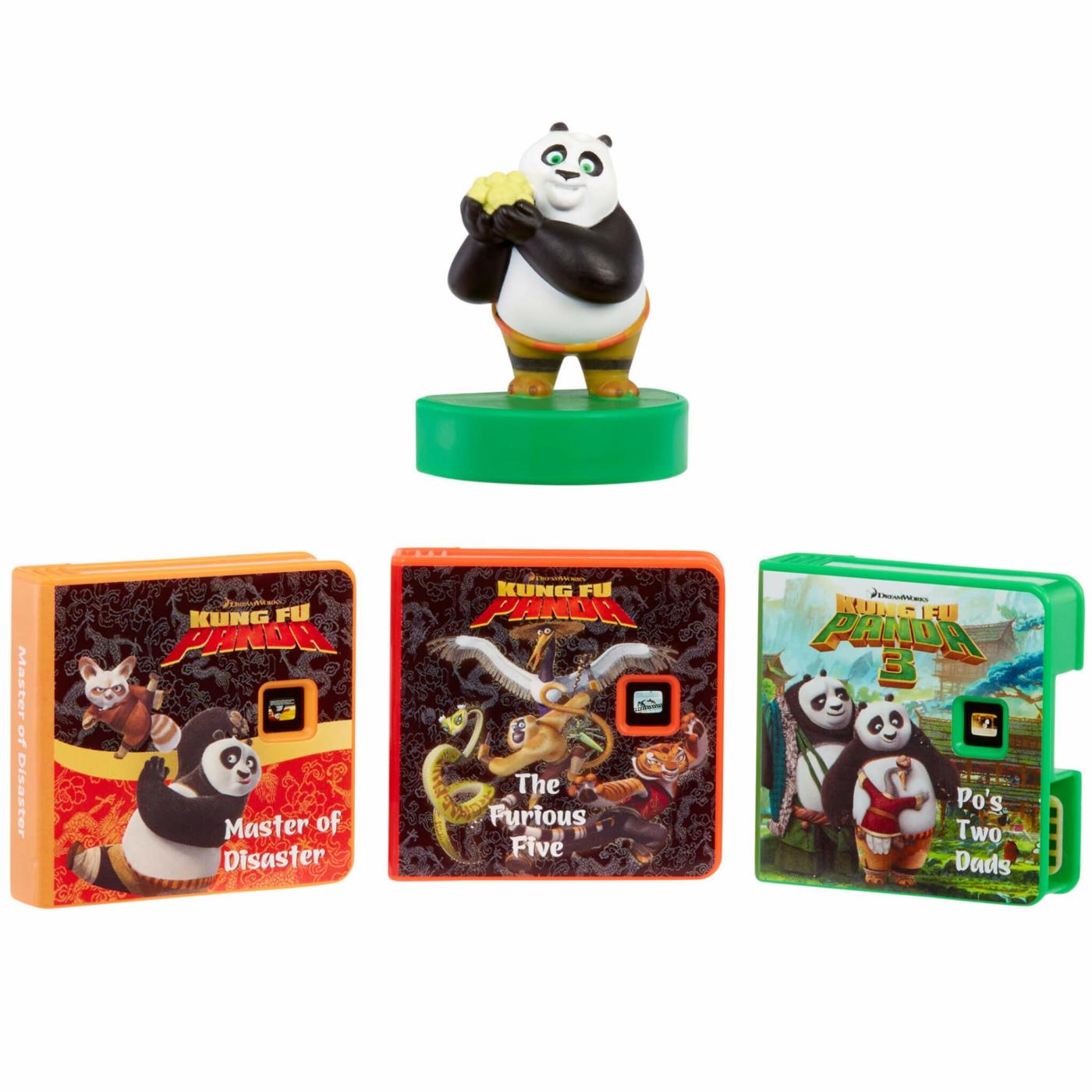 Games | Story Dream Machine™ Kung Fu Panda Awesomeness Collection