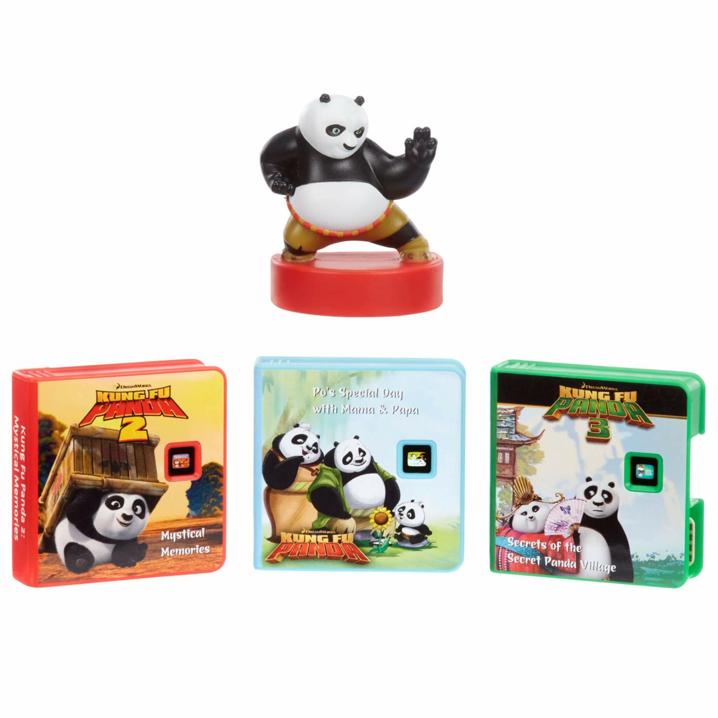 Games | Story Dream Machine™ Kung Fu Panda Dragon Warrior Collection