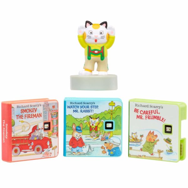 Games | Story Dream Machine™ Richard Scarry Busytown Collection Games Games