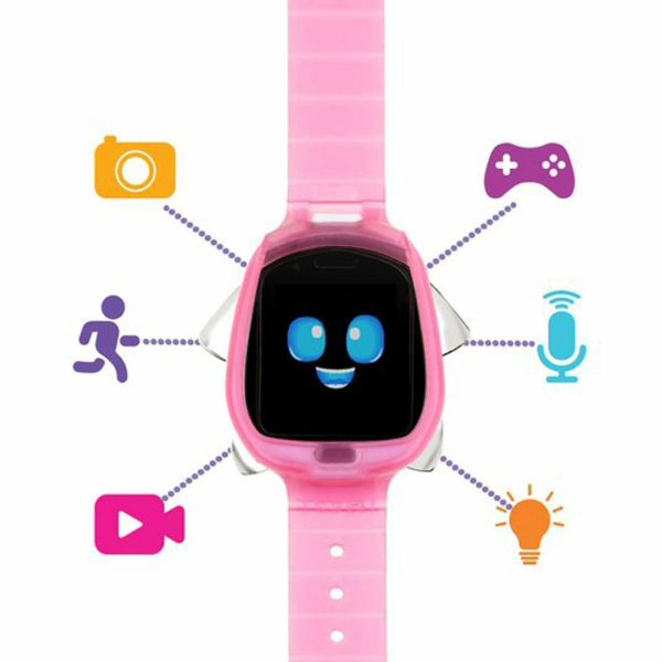 Games | Tobi™ Robot Smartwatch – Pink Games Games