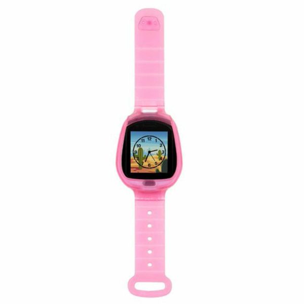 Games | Tobi™ Robot Smartwatch – Pink Games Games