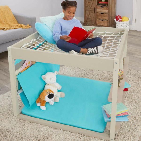 Kids Beds | Read & Dream Nap Nook Furniture Kids Beds