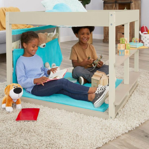 Kids Beds | Read & Dream Nap Nook Furniture Kids Beds