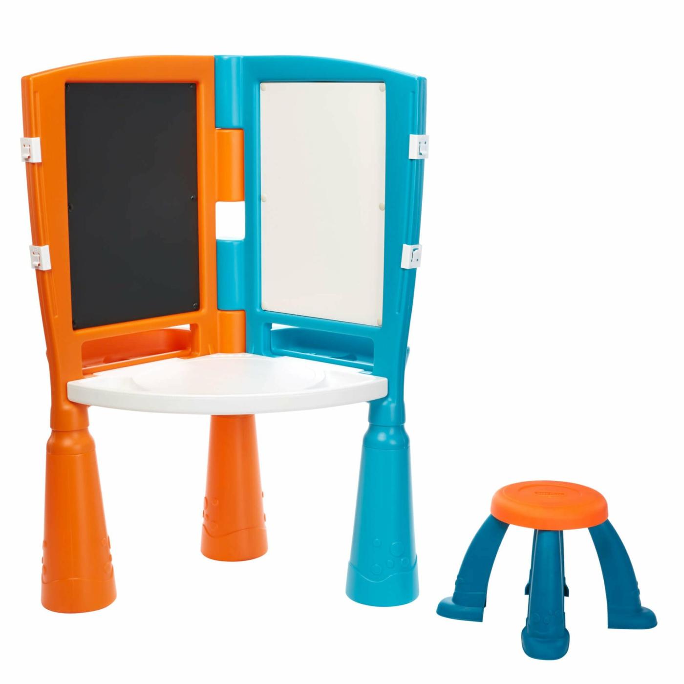 Kids Desks | 2-In-1 Drawing Table