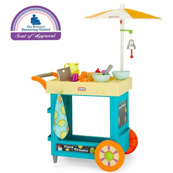 Kitchens And Workshops | 2-In-1 Lemonade And Ice Cream Stand Ride-Ons Kitchens And Workshops