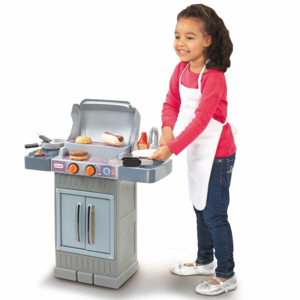 Kitchens And Workshops | Cook ‘N Grow™ Bbq Grill Kitchens And Workshops Kitchens And Workshops