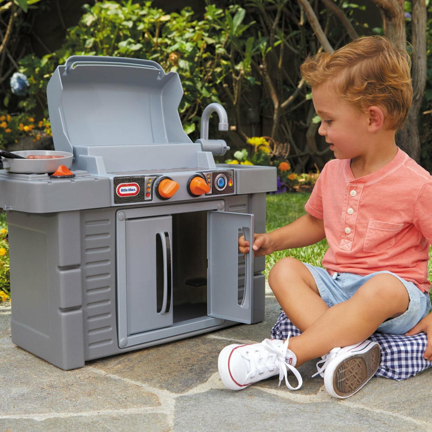 Kitchens And Workshops | Cook ‘N Grow™ Bbq Grill