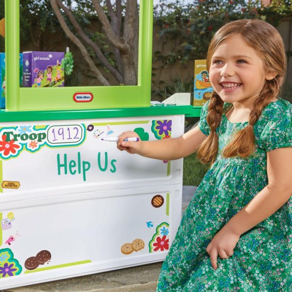 Kitchens And Workshops | Girl Scout Cookie Booth Kitchens And Workshops Kitchens And Workshops