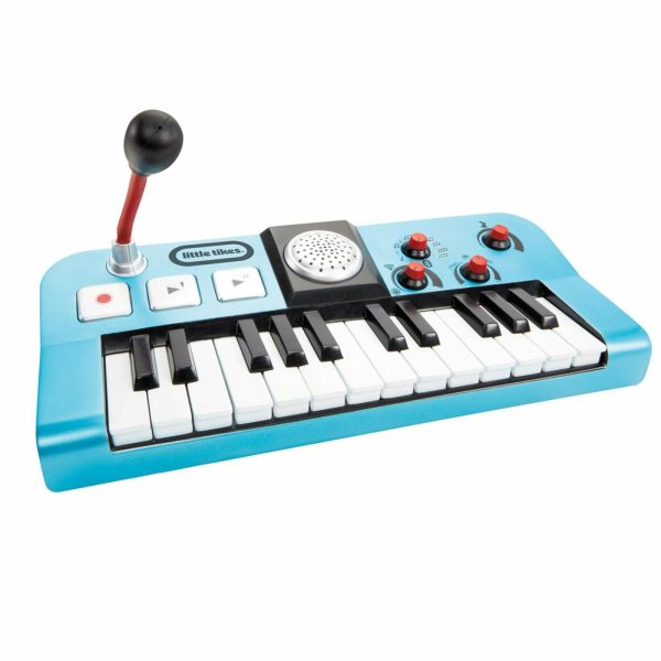 Music Toys | My Real Jam™ Keyboard Music Toys Little Tikes