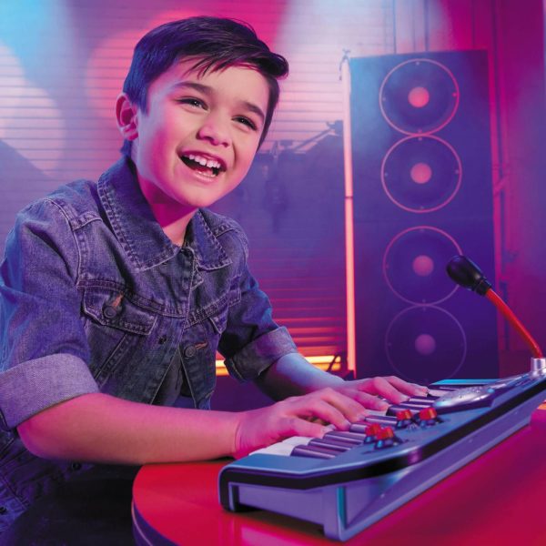 Music Toys | My Real Jam™ Keyboard Music Toys Little Tikes