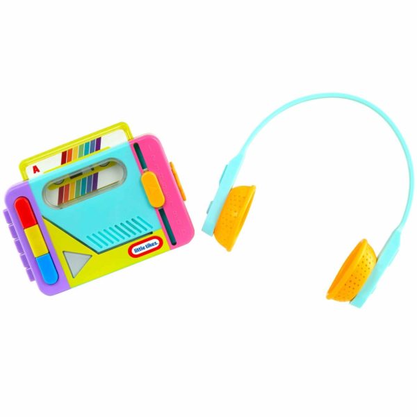 Music Toys | Old School™ Rainbow Remix Music Player Music Toys Little Tikes