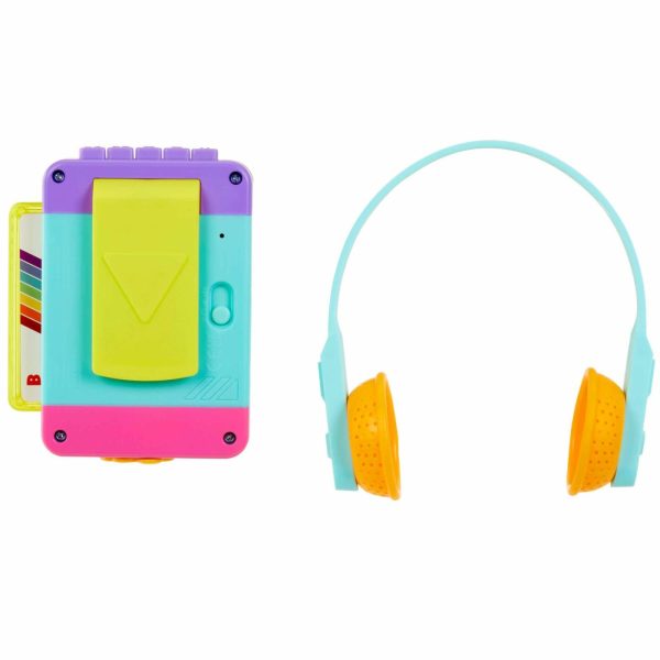 Music Toys | Old School™ Rainbow Remix Music Player Music Toys Little Tikes