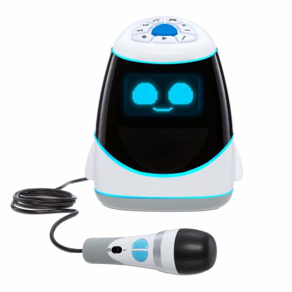 Music Toys | Tobi™ 2 Interactive Karaoke Machine Music Toys Little Tikes