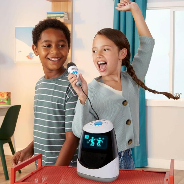 Music Toys | Tobi™ 2 Interactive Karaoke Machine Music Toys Little Tikes