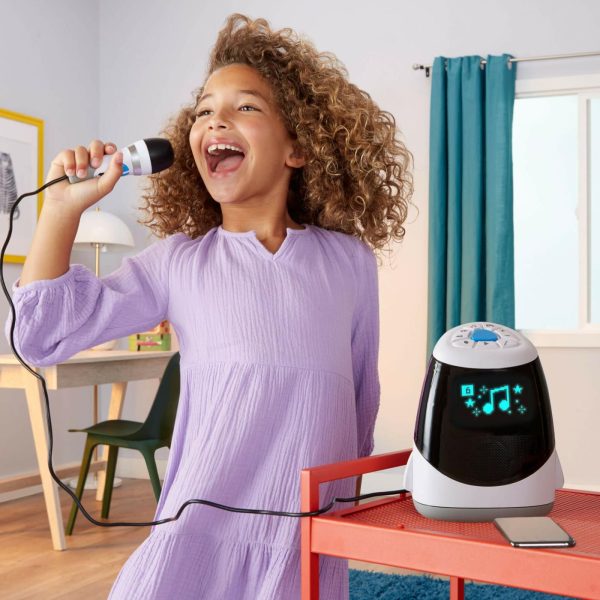 Music Toys | Tobi™ 2 Interactive Karaoke Machine Music Toys Little Tikes