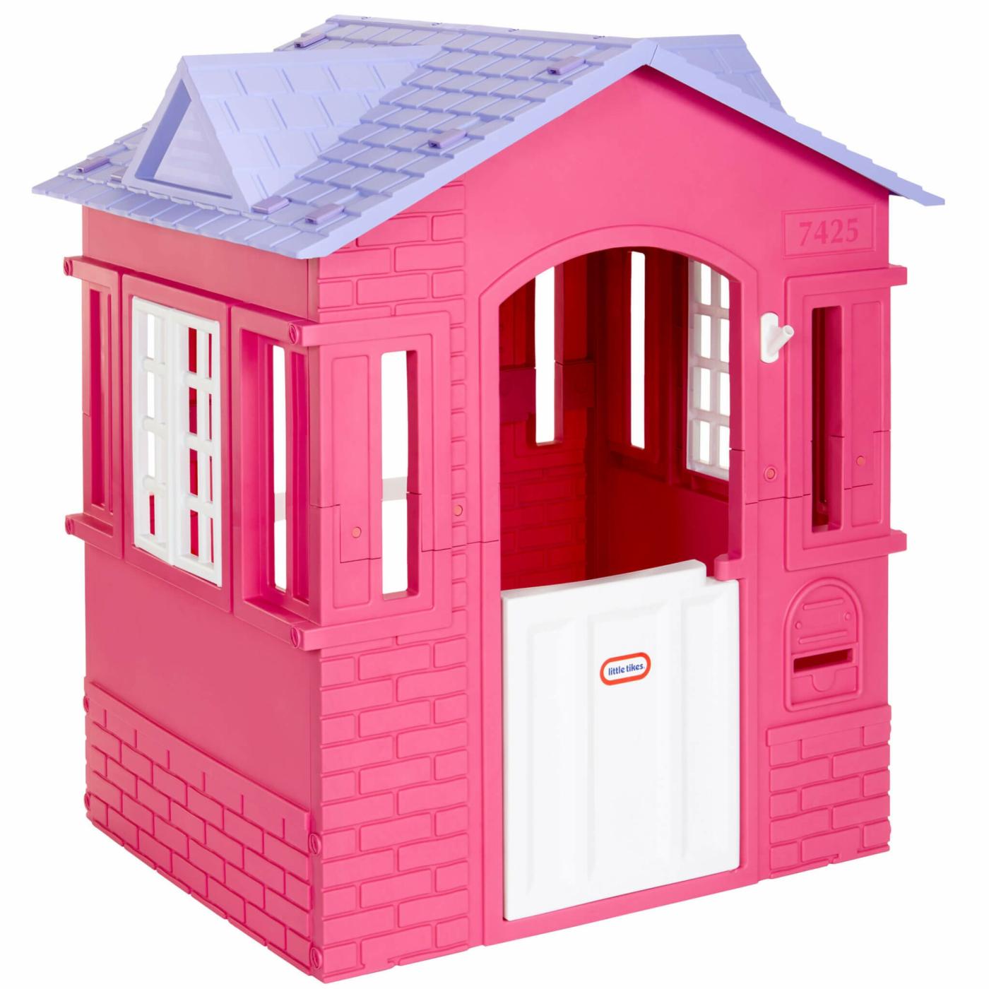 Playhouses | Cape Cottage Playhouse™ – Pink