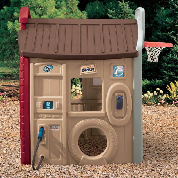 Playhouses | Endless Adventures® Tikes Town™ Playhouse Active Play Little Tikes